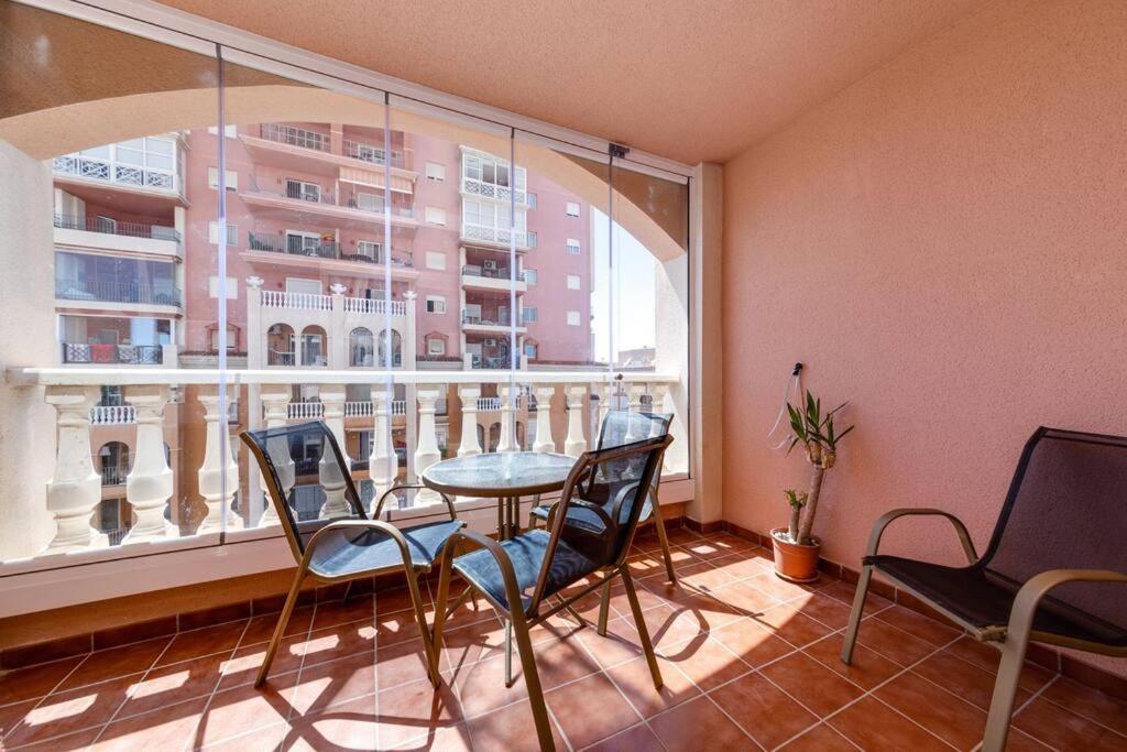 Star Apartment Торевиеха Екстериор снимка